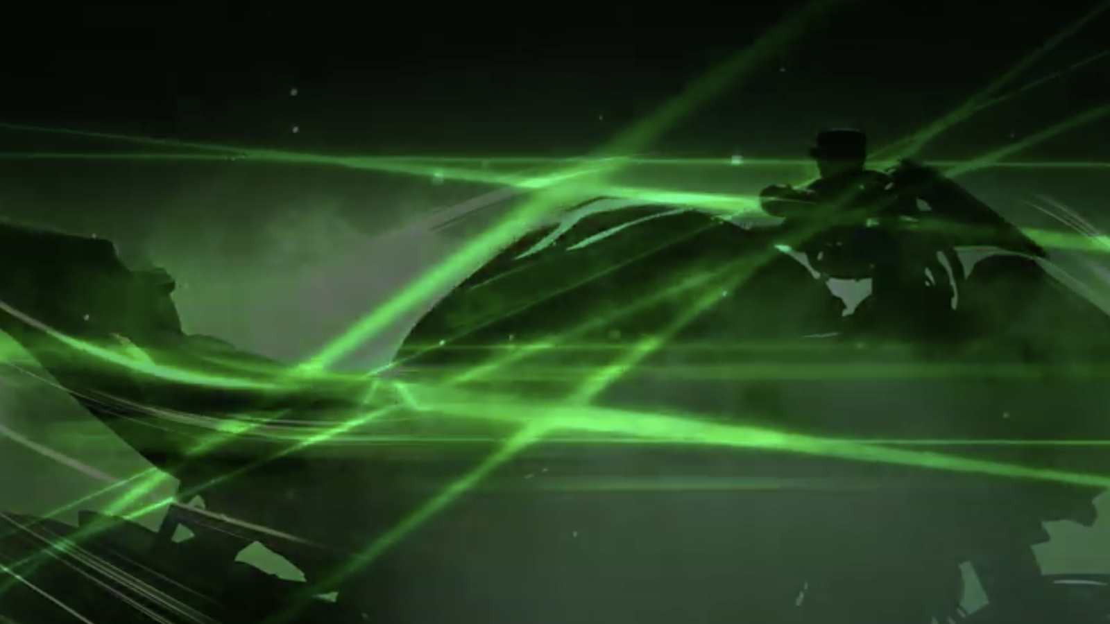 Kawasaki Z H2 teaser